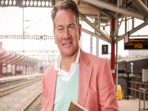 دانلود آرشیو زیرنویس انگلیسی سریال Great British Railway Journeys
