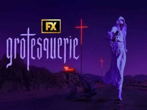 دانلود آرشیو زیرنویس انگلیسی سریال Grotesquerie