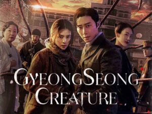 دانلود آرشیو زیرنویس انگلیسی سریال Gyeongseong Creature