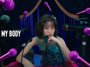 دانلود آهنگ ژاپنی My Body از HANA (B-RAVE) با متن و ترجمه دانلود آهنگ ژاپنی My Body از HANA (B-RAVE) با متن و ترجمه