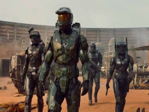 دانلود آرشیو زیرنویس انگلیسی سریال Halo