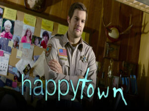 دانلود آرشیو زیرنویس انگلیسی سریال Happy Town