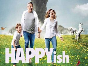 دانلود آرشیو زیرنویس انگلیسی سریال Happyish