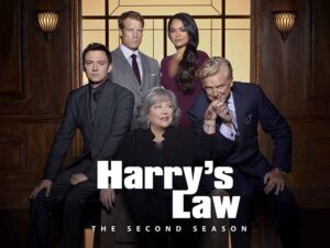 دانلود آرشیو زیرنویس انگلیسی سریال Harry’s law