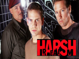 دانلود آرشیو زیرنویس انگلیسی سریال Harsh Realm