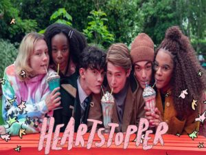 دانلود آرشیو زیرنویس انگلیسی سریال Heartstopper