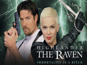 دانلود آرشیو زیرنویس انگلیسی سریال Highlander – The Raven