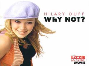 دانلود آهنگ Why Not از Hilary Duff با متن و ترجمه