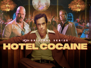 دانلود آرشیو زیرنویس انگلیسی سریال Hotel Cocaine