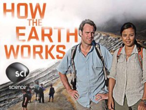 دانلود آرشیو زیرنویس انگلیسی سریال How The Earth Works