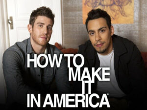 دانلود آرشیو زیرنویس انگلیسی سریال How to Make It in America