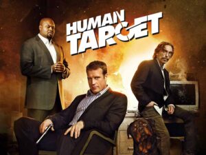 دانلود آرشیو زیرنویس انگلیسی سریال Human Target