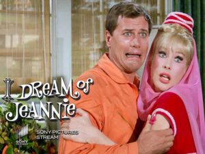 دانلود آرشیو زیرنویس انگلیسی سریال I Dream of Jeannie