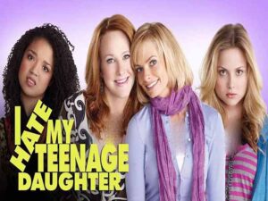 دانلود آرشیو زیرنویس انگلیسی سریال I hate My Teenage Daughter