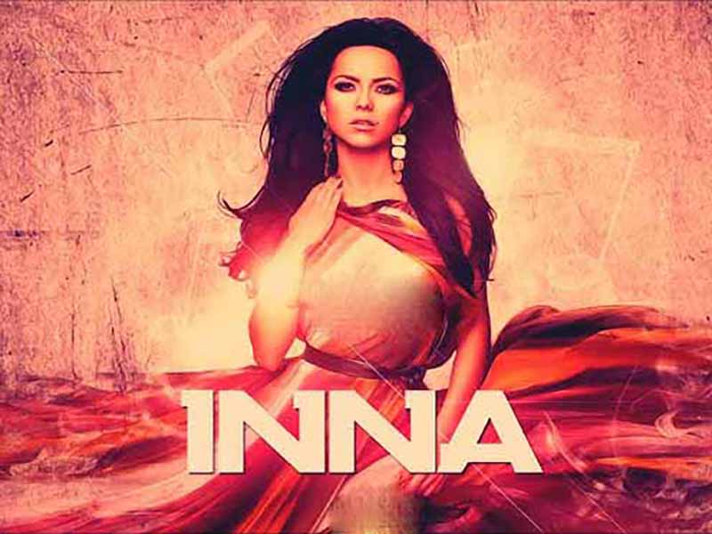 دانلود آهنگ dancing lambada از INNA و ferdinant strumi با متن و ترجمه