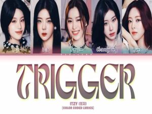 دانلود آهنگ ژاپنی Trigger از ITZY با متن و ترجمه