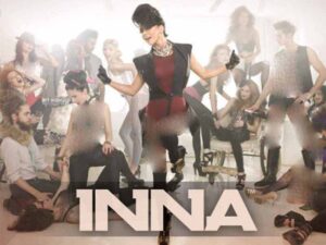 دانلود آهنگ House Is Going On از INNA با متن و ترجمه