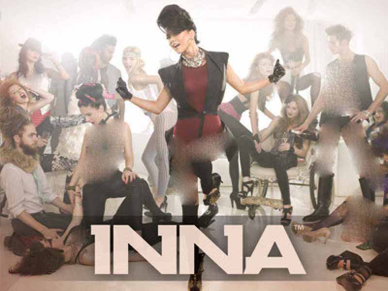 دانلود آهنگ House Is Going On از INNA با متن و ترجمه