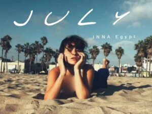 دانلود آهنگ July از INNA با متن و ترجمه