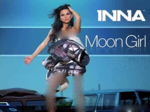 دانلود آهنگ Moon Girl از INNA با متن و ترجمه