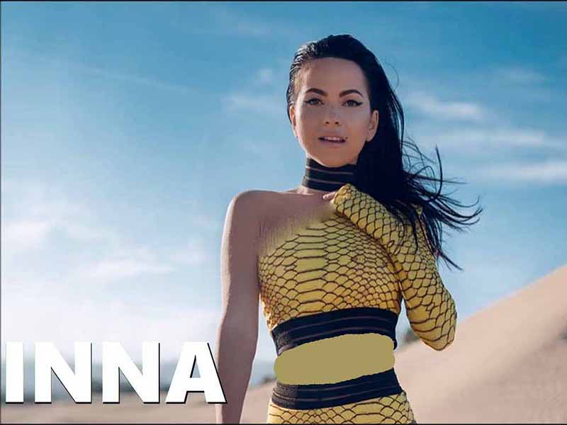 دانلود آهنگ Put Your Hands Up از INNA با متن و ترجمه