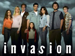 دانلود آرشیو زیرنویس انگلیسی سریال Invasion