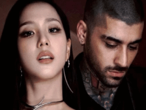 دانلود آهنگ EYES CLOSED از JISOO و Zayn Malik با متن و ترجمه