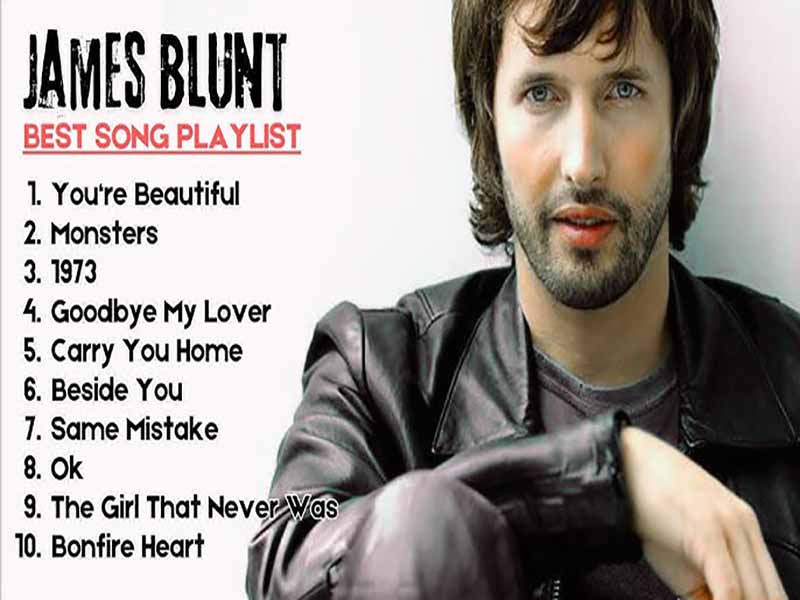 دانلود آهنگ Billy از James Blunt با متن و ترجمه