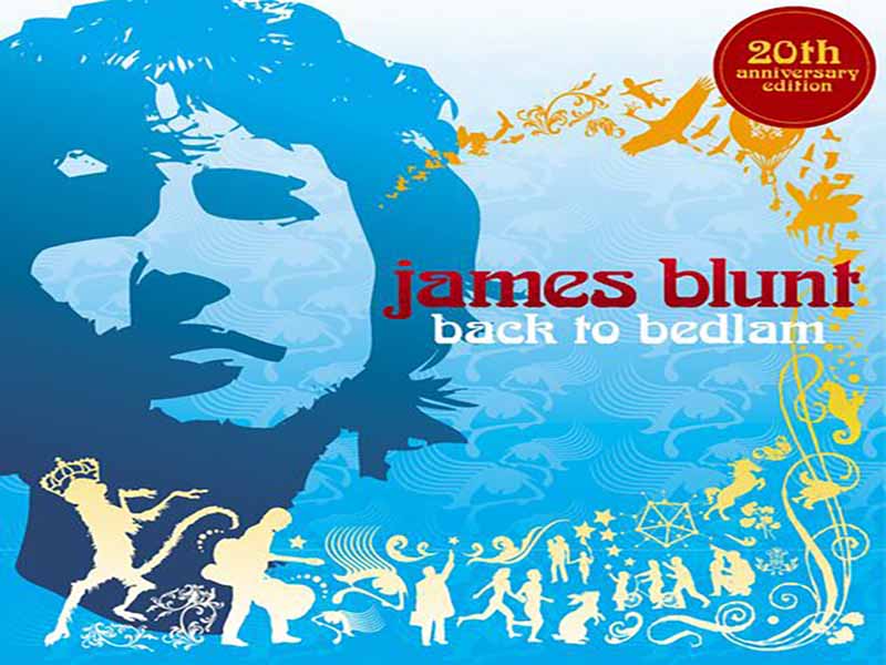 دانلود آهنگ Cry از James Blunt با متن و ترجمه