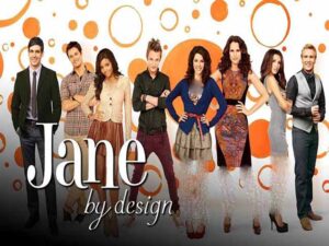 دانلود آرشیو زیرنویس انگلیسی سریال Jane By Design