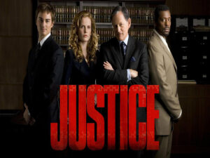 دانلود آرشیو زیرنویس انگلیسی سریال Justice