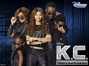دانلود آرشیو زیرنویس انگلیسی سریال K.C. Undercover