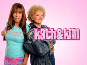 دانلود آرشیو زیرنویس انگلیسی سریال Kath and Kim
