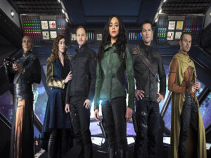 دانلود آرشیو زیرنویس انگلیسی سریال Killjoys