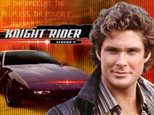دانلود آرشیو زیرنویس انگلیسی سریال Knight Rider