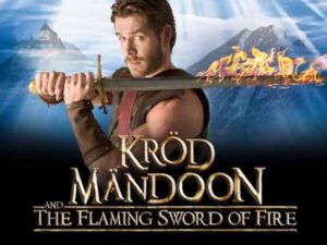 دانلود آرشیو زیرنویس انگلیسی سریال Krod Mandoon and the Flaming Sword of Fire