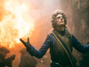 دانلود آرشیو زیرنویس انگلیسی سریال La Révolution