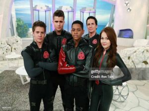 دانلود آرشیو زیرنویس انگلیسی سریال Lab Rats