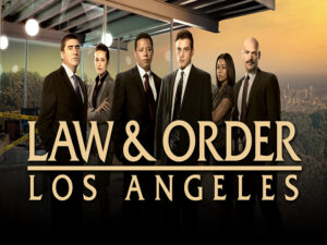 دانلود آرشیو زیرنویس انگلیسی سریال Law & Order – Los Angeles