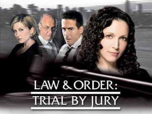 دانلود آرشیو زیرنویس انگلیسی سریال Law & Order – Trial by Jury