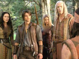 دانلود آرشیو زیرنویس انگلیسی سریال Legend of the Seeker