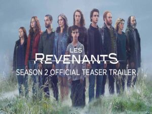 دانلود آرشیو زیرنویس انگلیسی سریال Les Revenants
