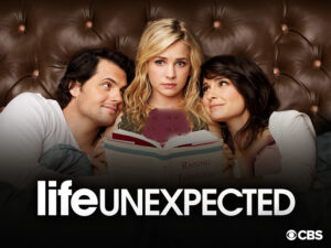 دانلود آرشیو زیرنویس انگلیسی سریال Life Unexpected