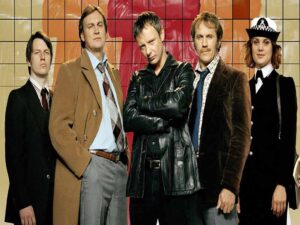 دانلود آرشیو زیرنویس انگلیسی سریال Life on Mars (UK)