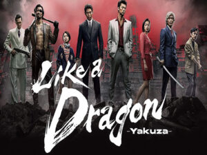 دانلود آرشیو زیرنویس انگلیسی سریال Like a Dragon Yakuza