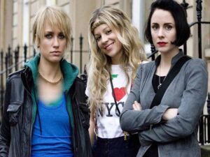 دانلود آرشیو زیرنویس انگلیسی سریال Lip Service