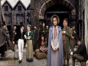 دانلود آرشیو زیرنویس انگلیسی سریال Little Dorrit