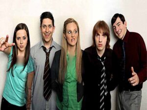 دانلود آرشیو زیرنویس انگلیسی سریال Lunch Monkeys