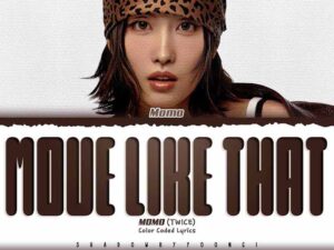 دانلود آهنگ کرهای MOVE LIKE THAT از HITGS با متن و ترجمه دانلود آهنگ کرهای MOVE LIKE THAT از HITGS با متن و ترجمه