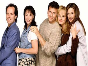 دانلود آرشیو زیرنویس انگلیسی سریال Mad About You